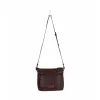 Delilah Creek Leather & Hairon Bag sold by Myra Bag