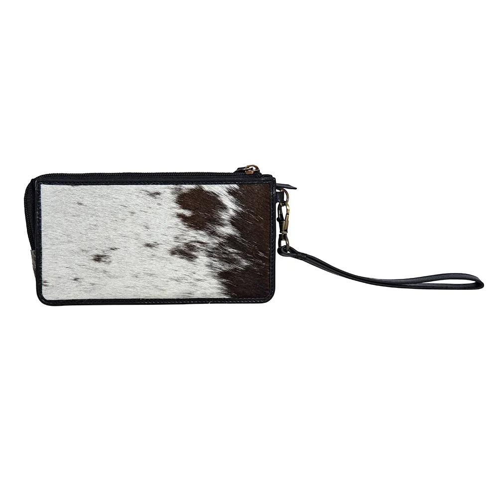 Kettle Hill Hand-Tooled Banded Wallet sold by Myra Bag product image thumbnail 3