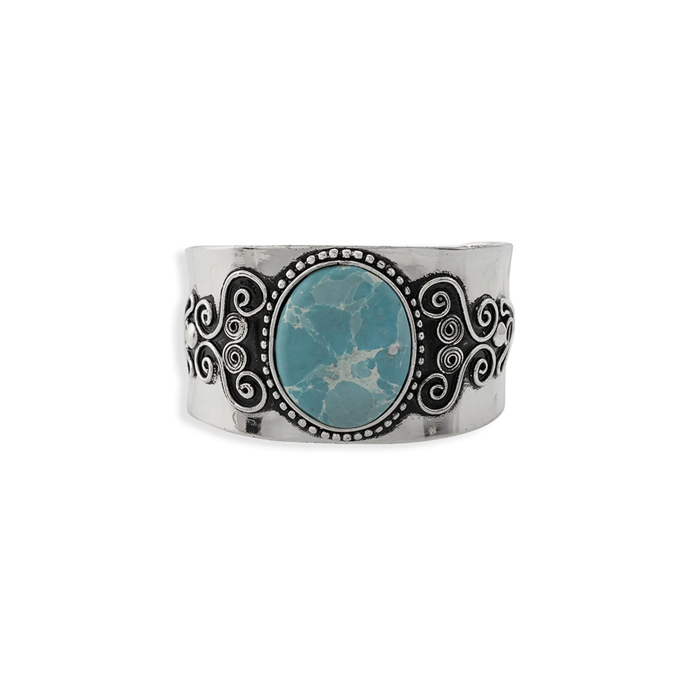 Enchanted Journey Cuff Bracelet sold by Myra Bag product image thumbnail 3