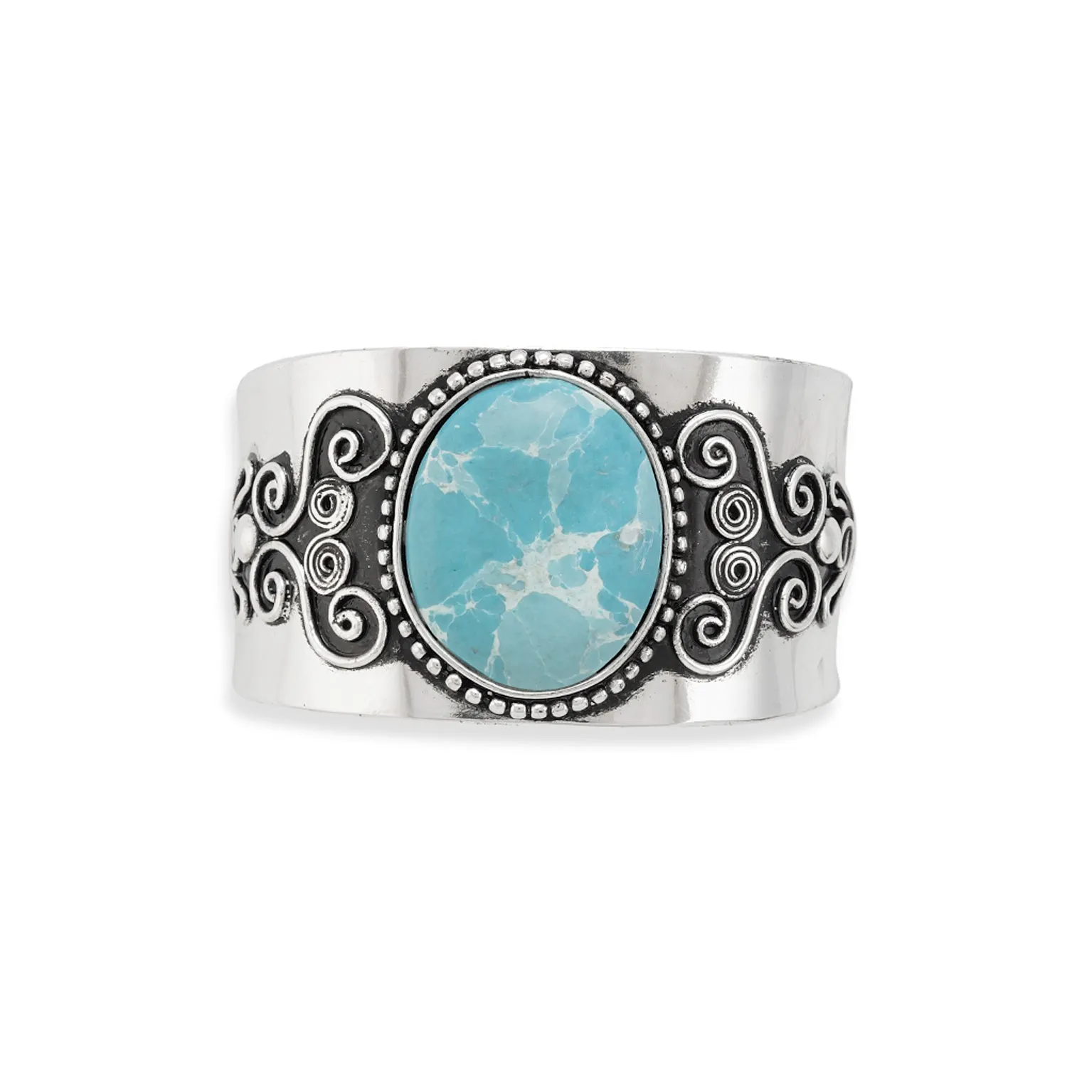 Enchanted Journey Cuff Bracelet sold by Myra Bag