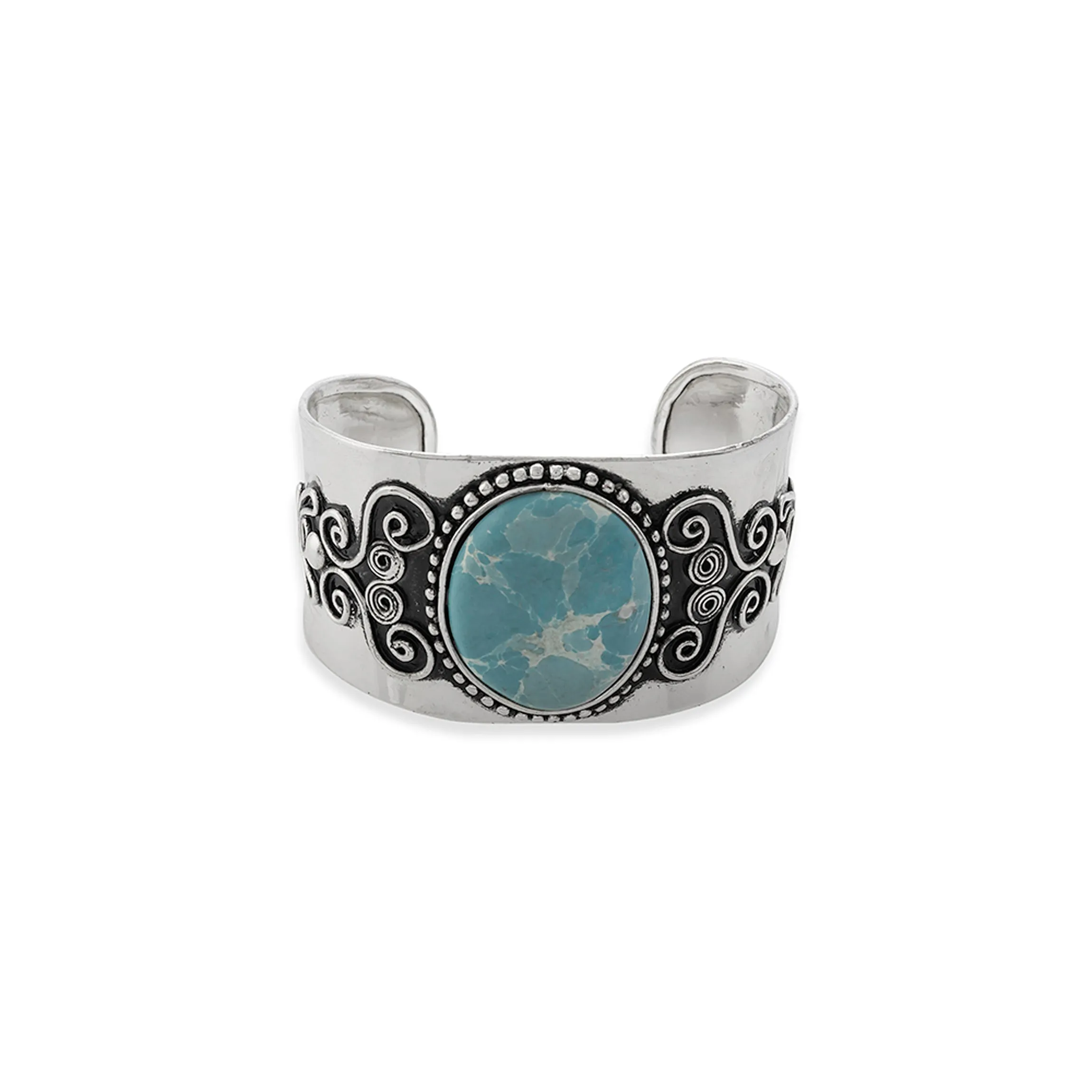 Enchanted Journey Cuff Bracelet sold by Myra Bag product image thumbnail 5