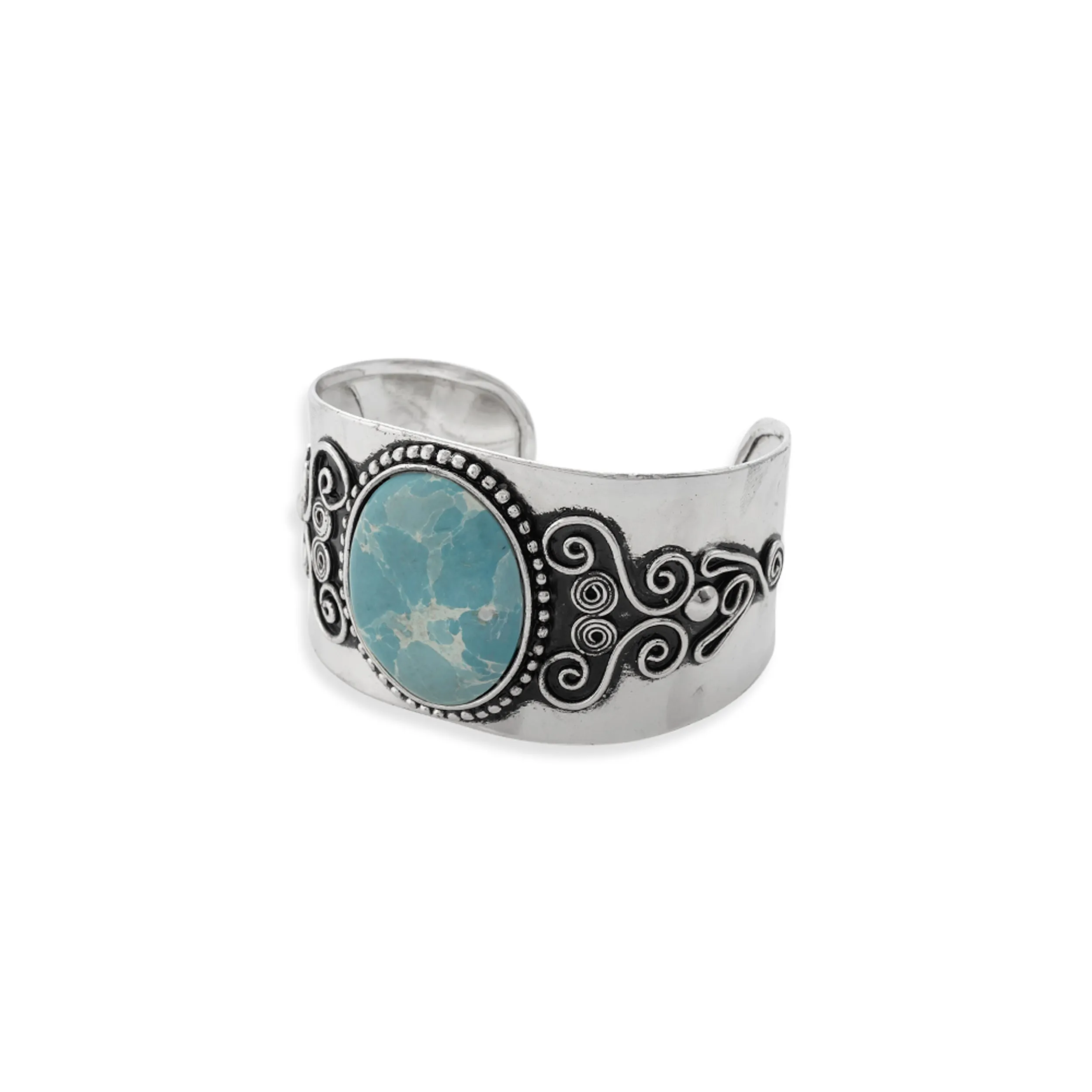 Enchanted Journey Cuff Bracelet sold by Myra Bag product image thumbnail 2