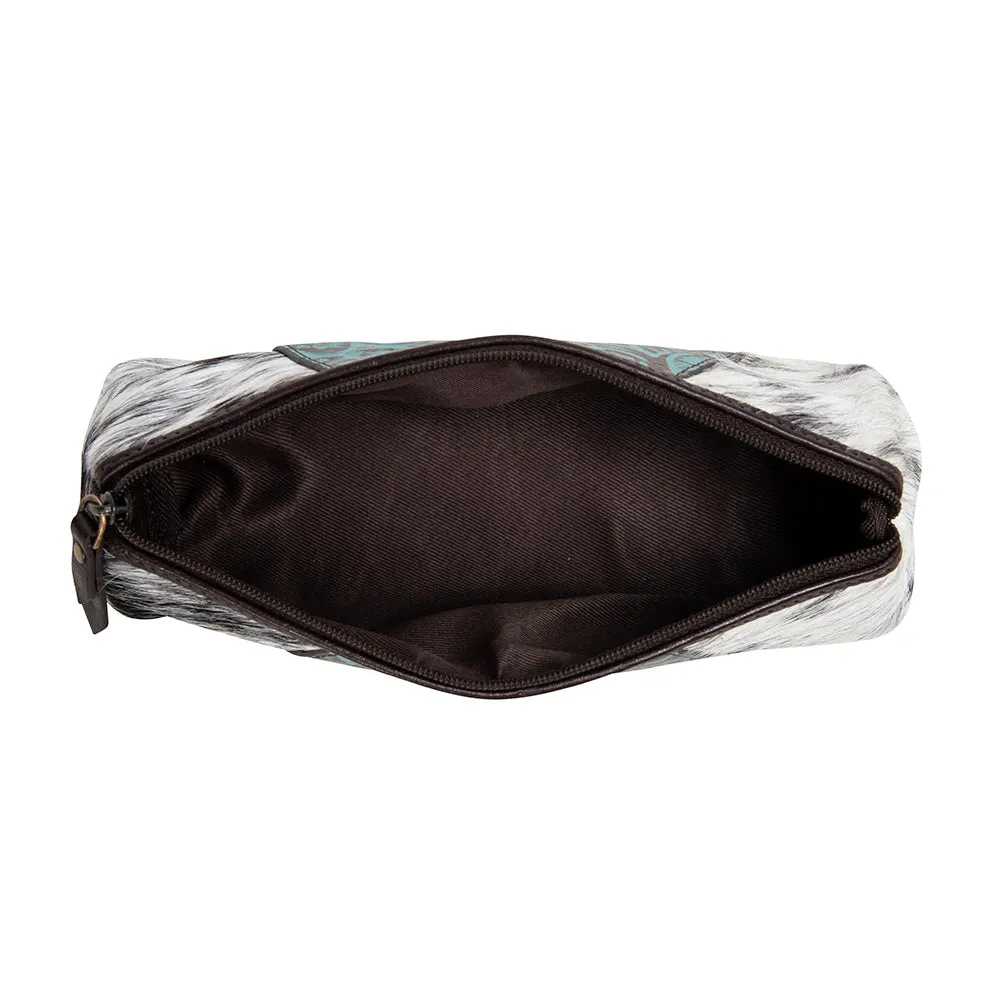 Kettle Hill Hand-Tooled Multi-Pouch sold by Myra Bag product image thumbnail 4