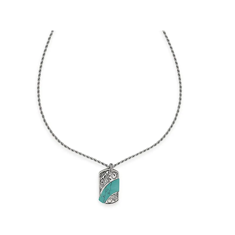 Harper Canyon Pendant Necklas sold by Myra Bag