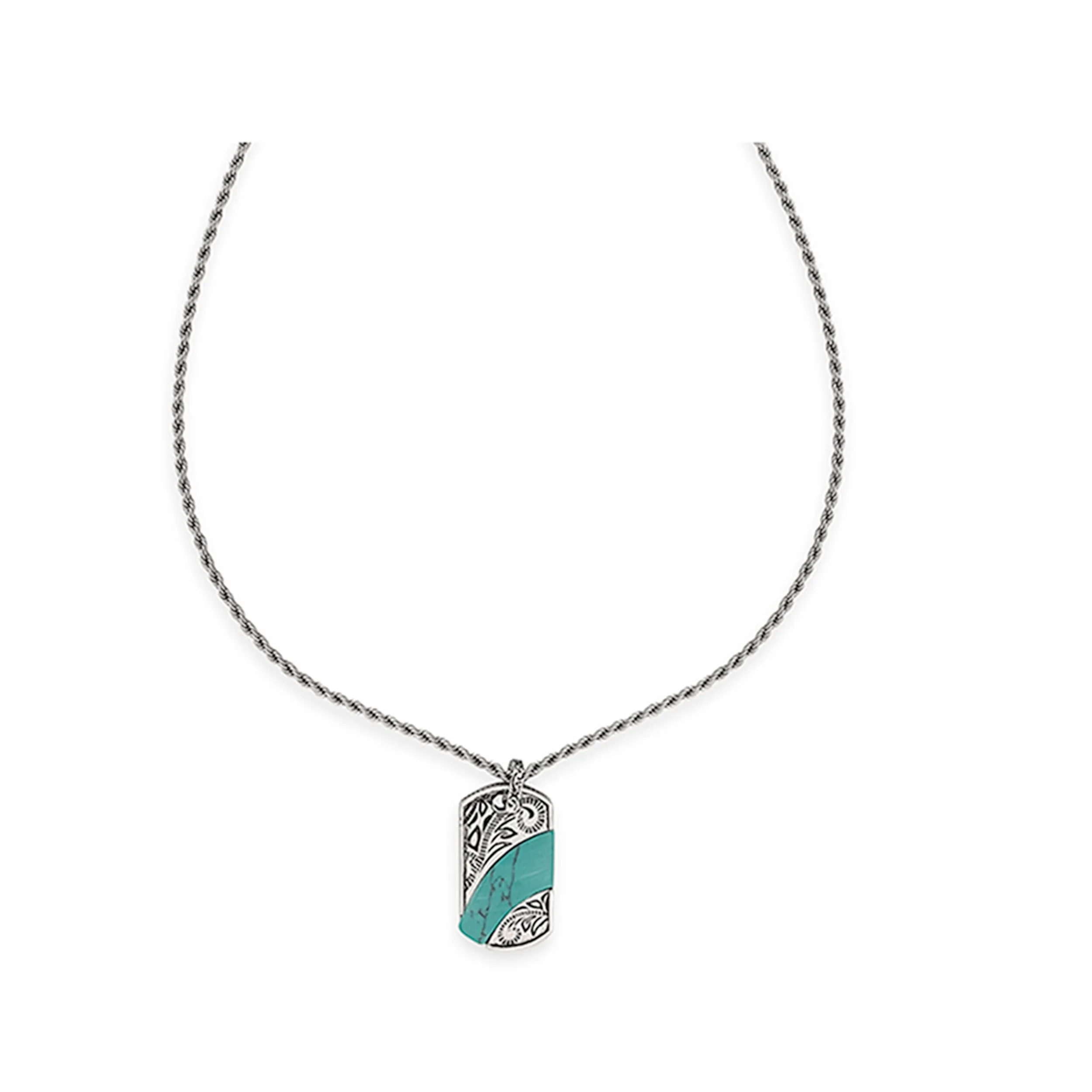 Harper Canyon Pendant Necklas sold by Myra Bag