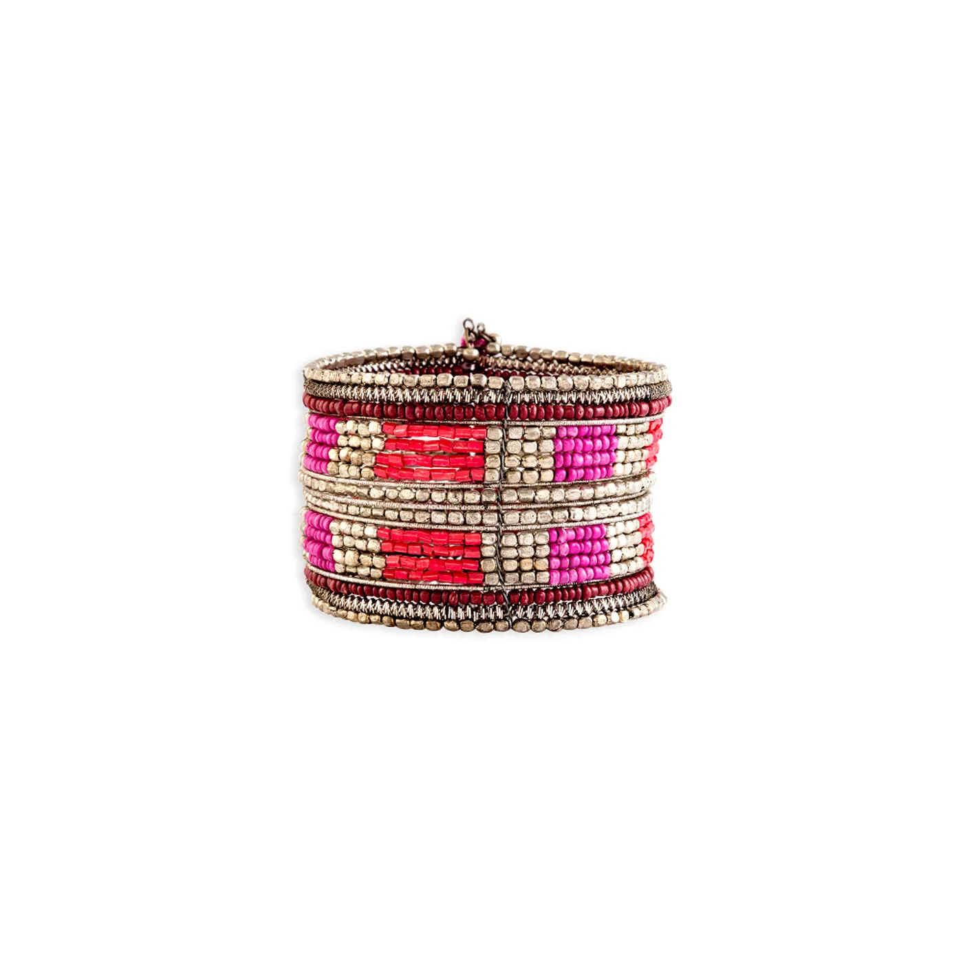 Perpetual Order Cuff Bracelet sold by Myra Bag product image thumbnail 4