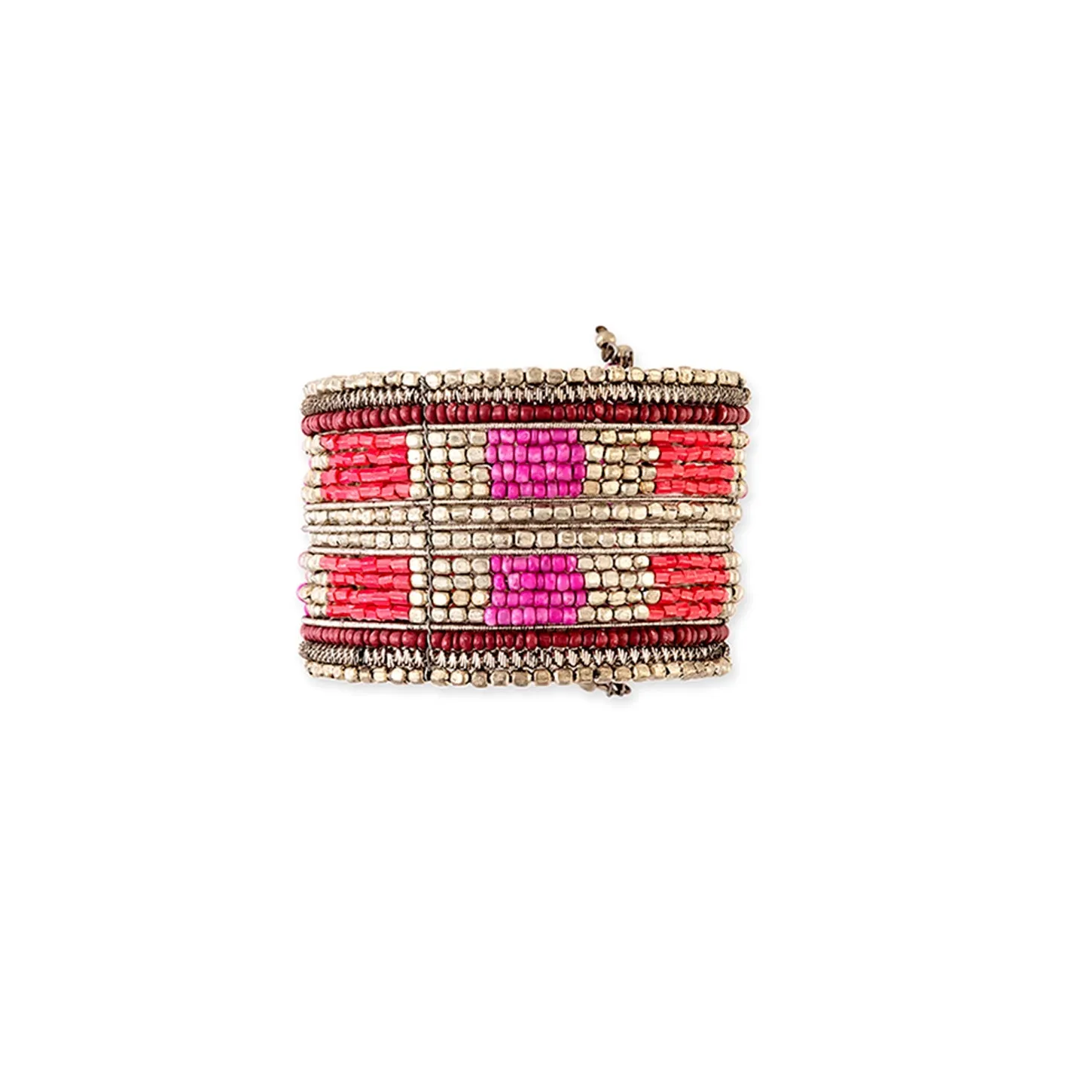 Perpetual Order Cuff Bracelet sold by Myra Bag
