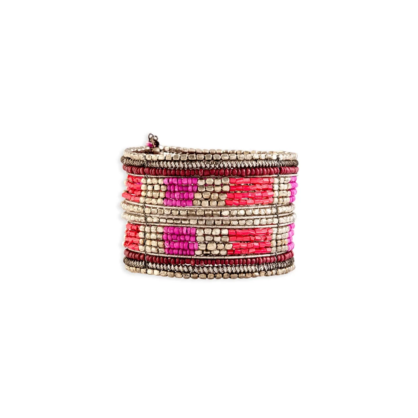 Perpetual Order Cuff Bracelet sold by Myra Bag product image thumbnail 2