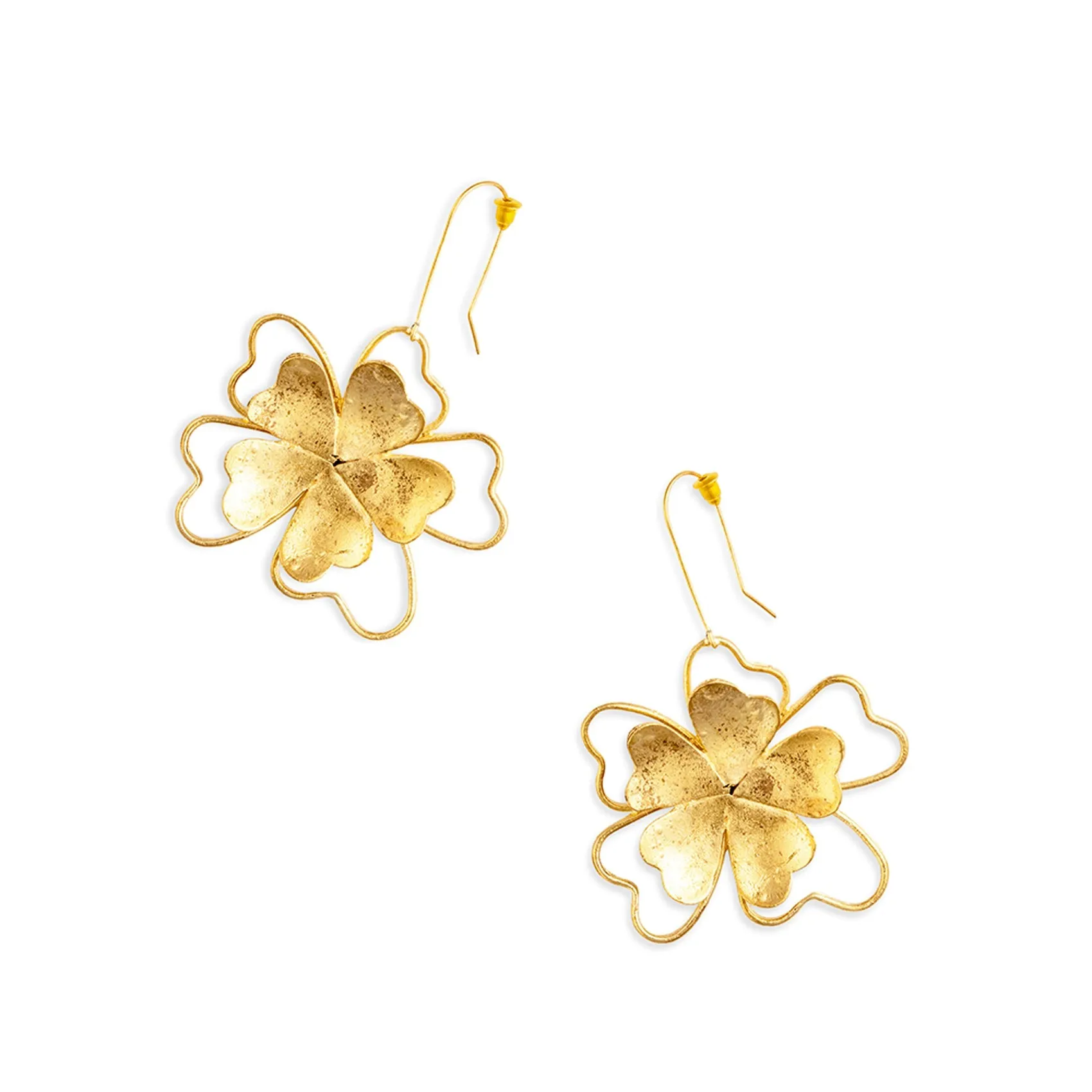 Meadow Blooms Earrings sold by Myra Bag product image thumbnail 2