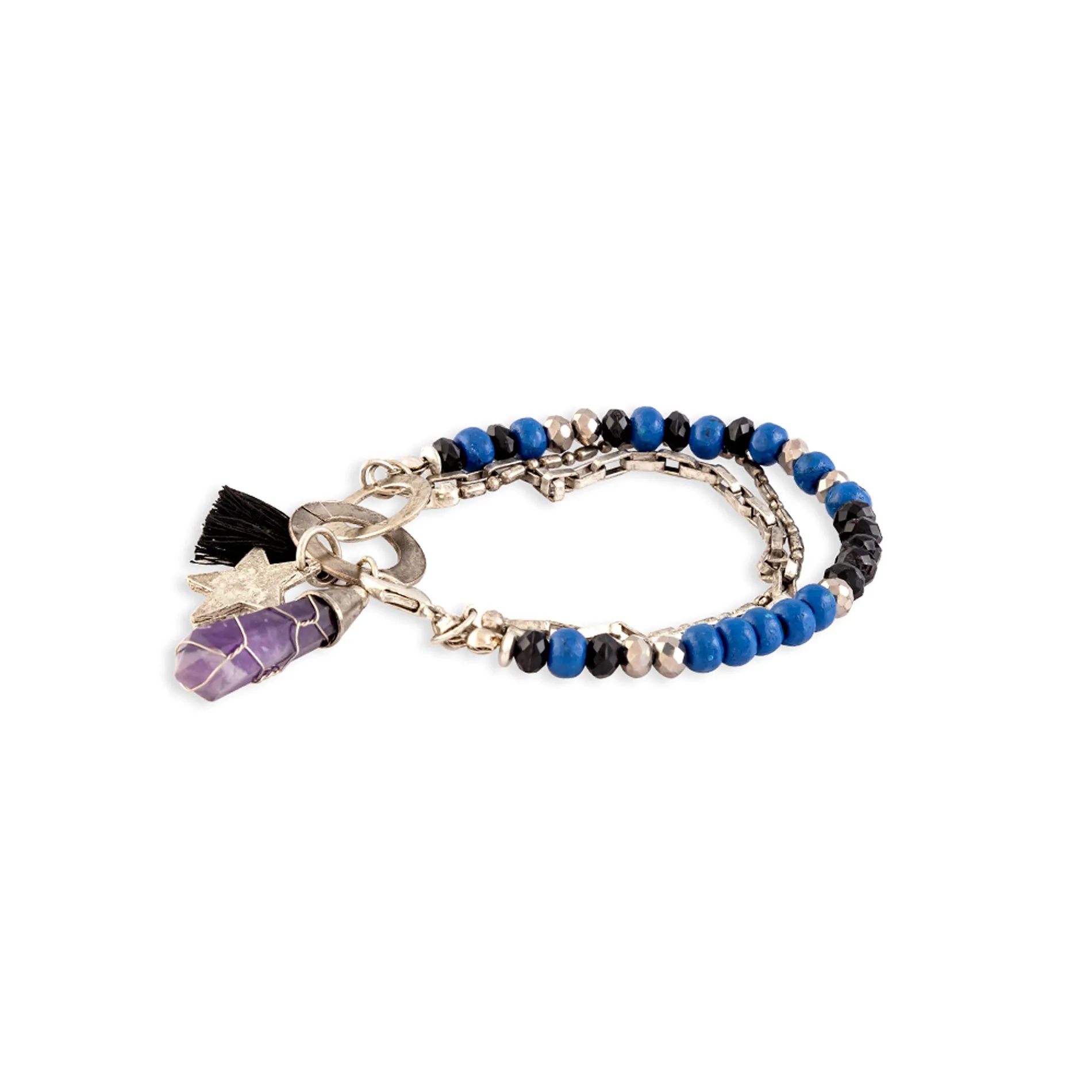 Star Crystal Bracelet sold by Myra Bag product image thumbnail 2