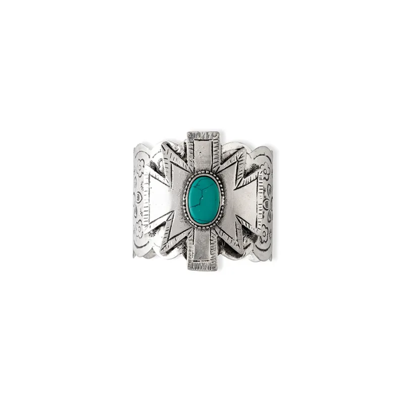 Canyon View Cuff Bracelet sold by Myra Bag