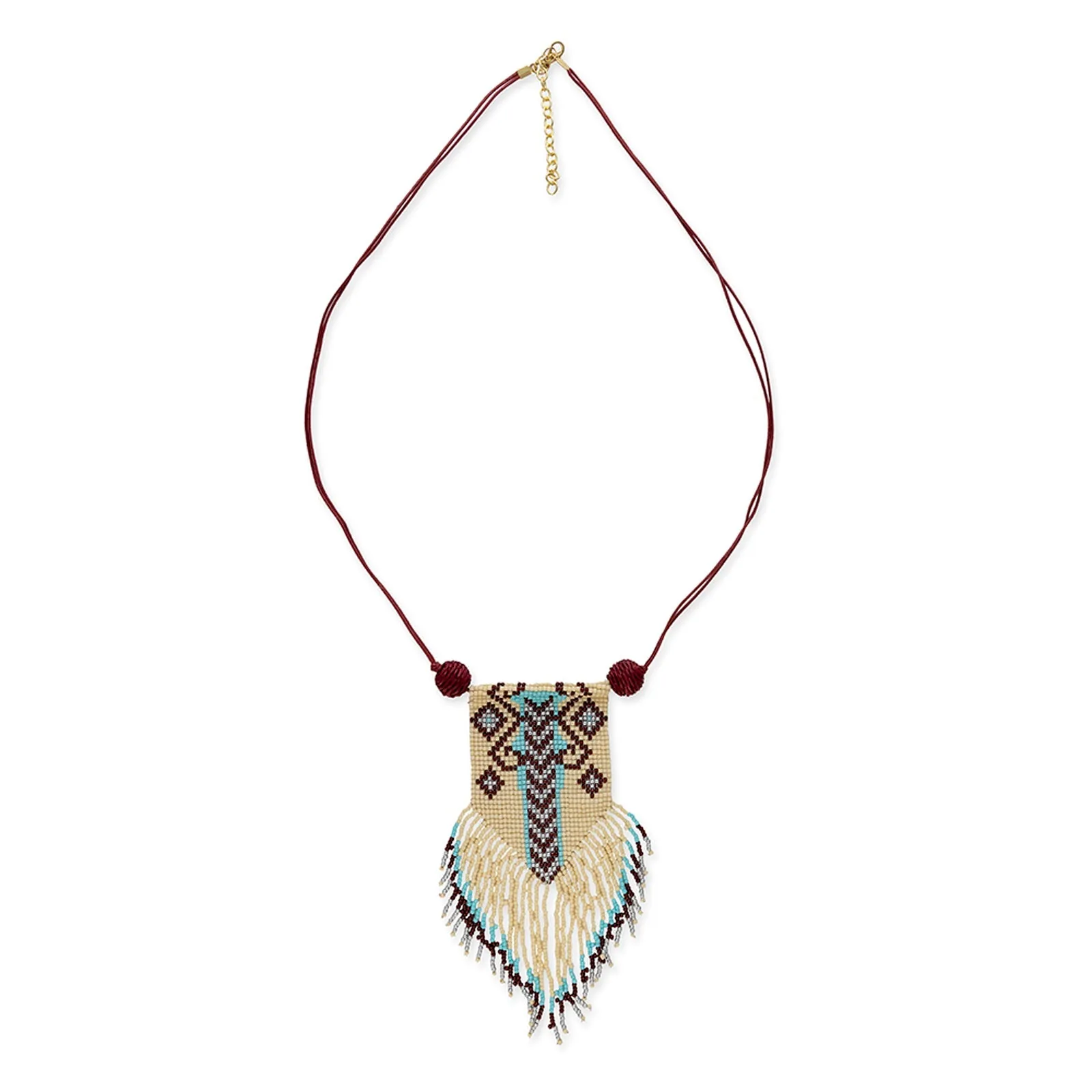 Canyon Echoes Necklace sold by Myra Bag product image thumbnail 2