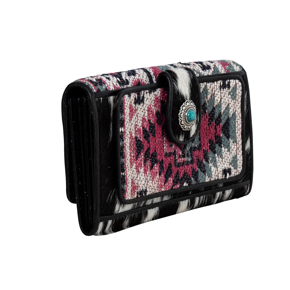 Sunrise Winds Wallet sold by Myra Bag product image thumbnail 2