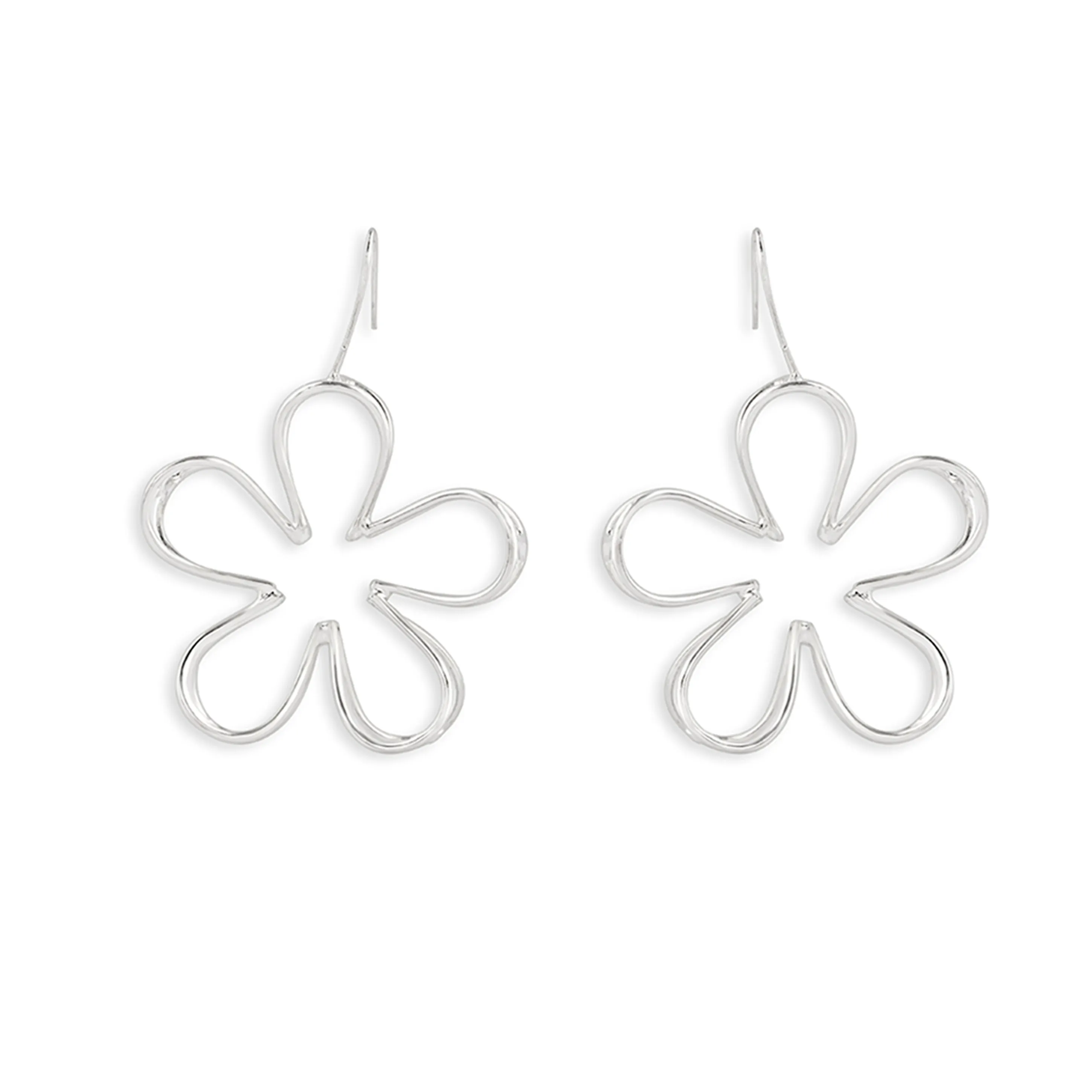Blooming Blossoms Earrings sold by Myra Bag product image thumbnail 2