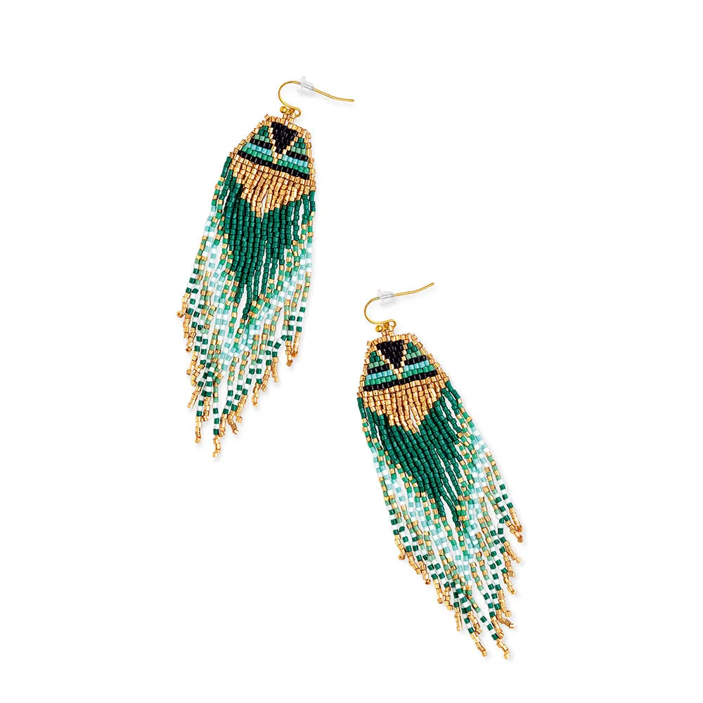 Home Tree Earrings sold by Myra Bag product image thumbnail 2