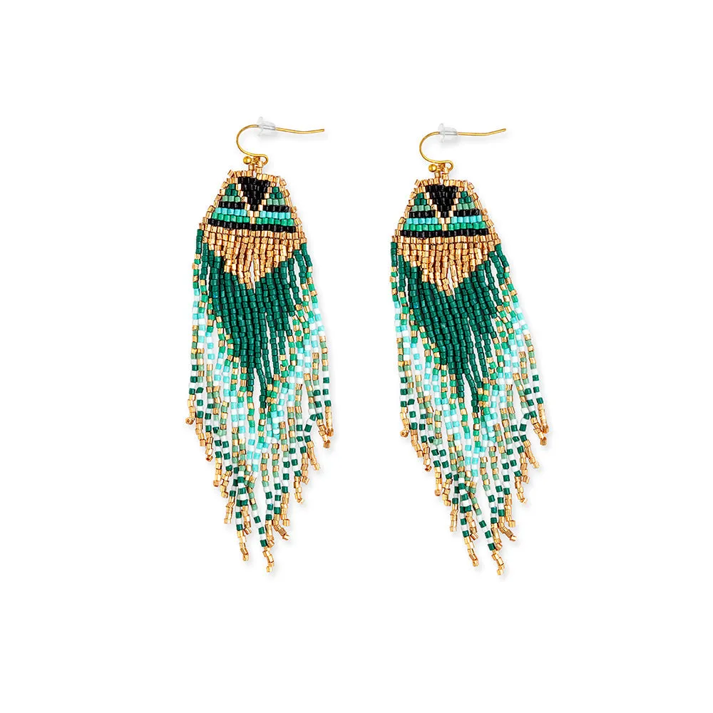 Home Tree Earrings sold by Myra Bag