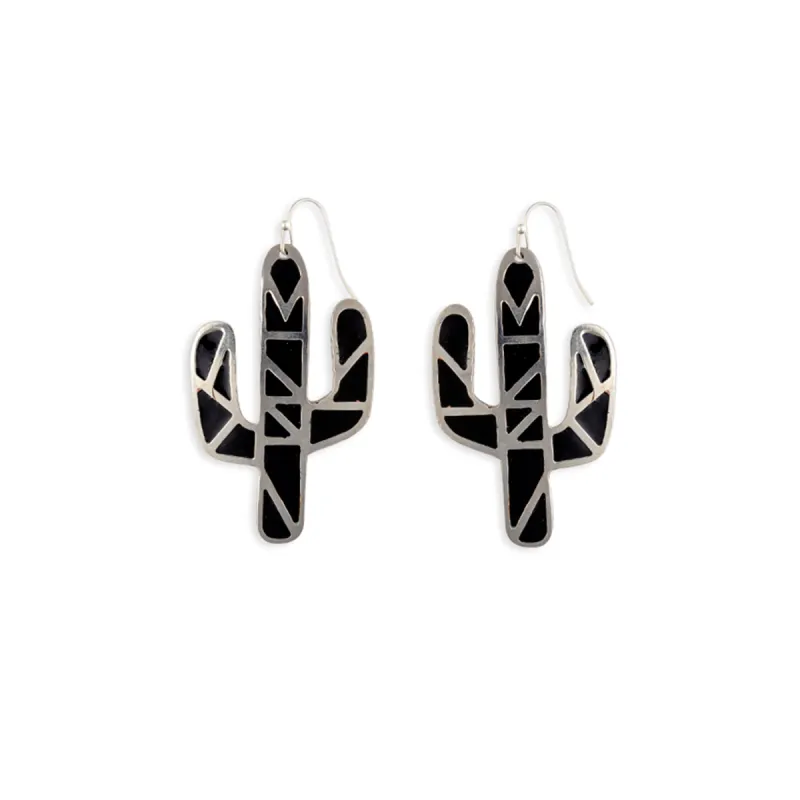 My Mesa Saguaro Earrings sold by Myra Bag
