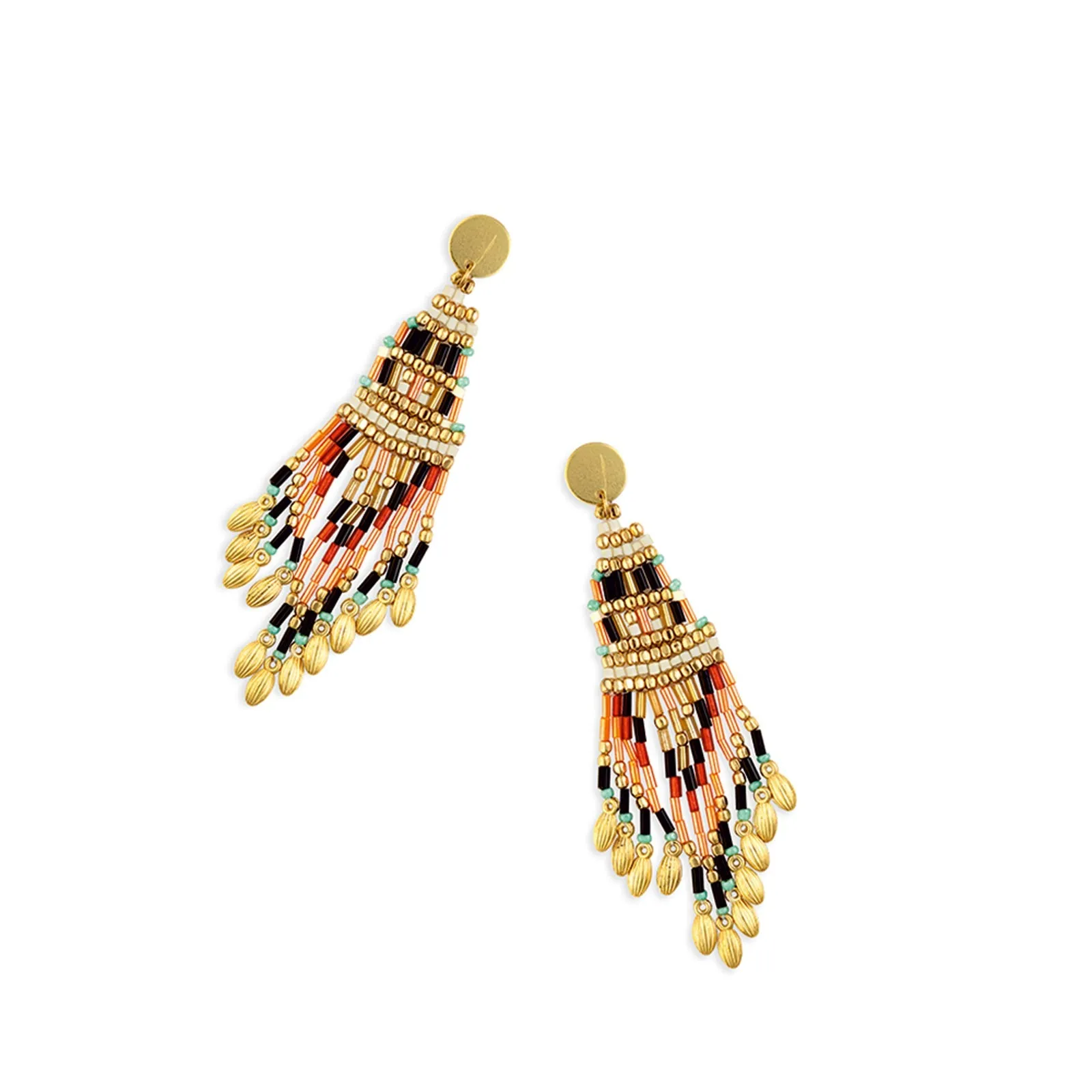 Empowerment Rising Earrings sold by Myra Bag product image thumbnail 2