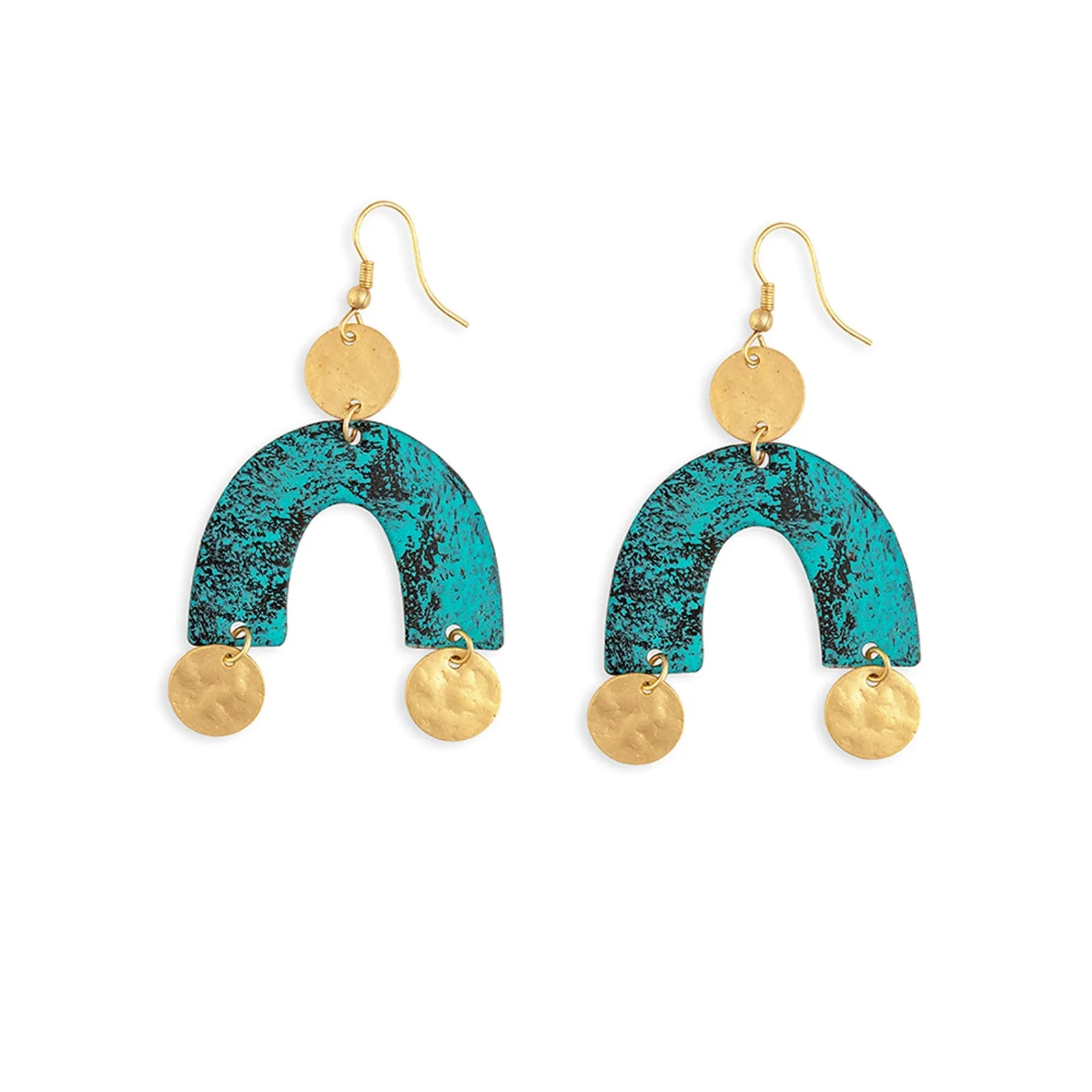 Lucky Bow Earrings sold by Myra Bag