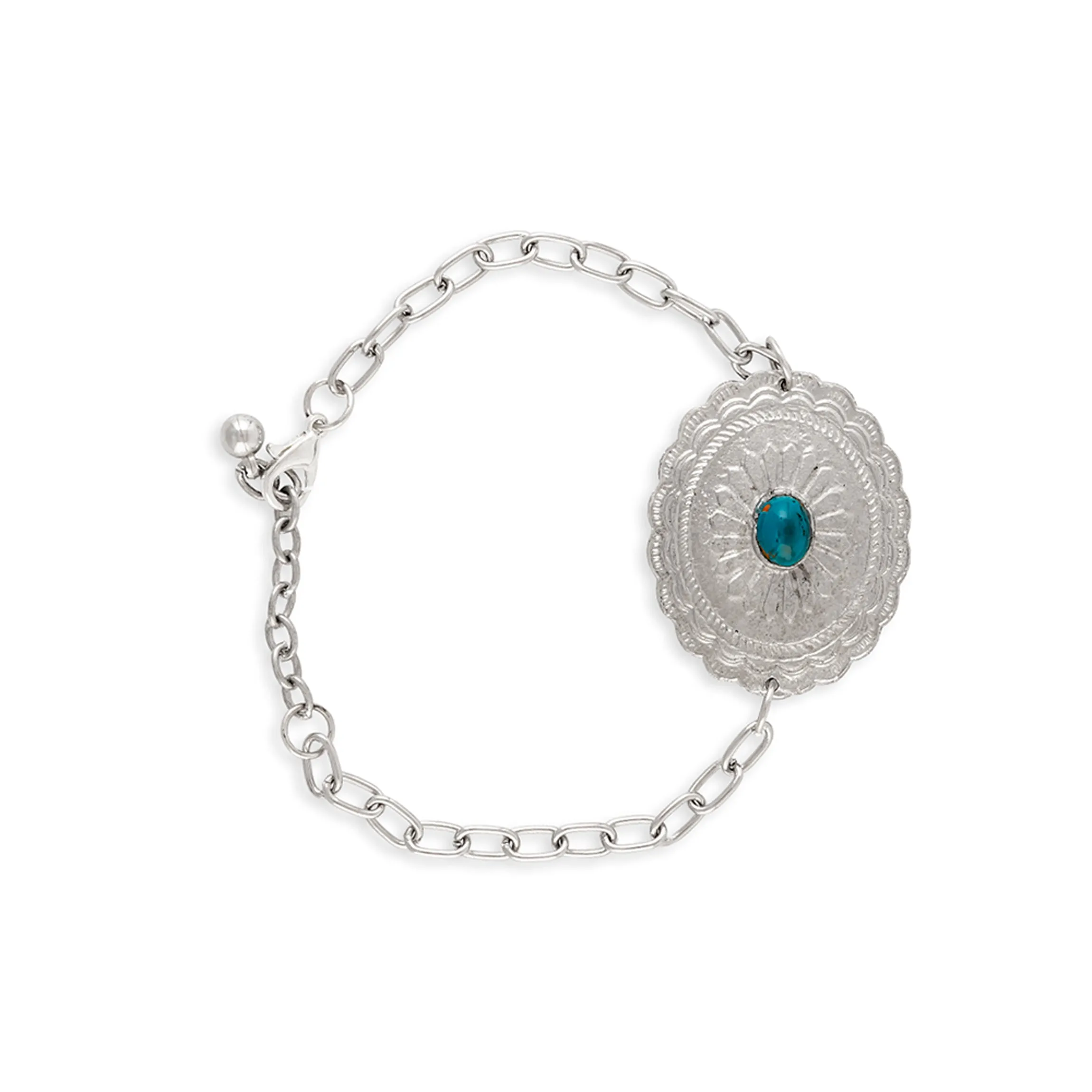 Concho Bracelet sold by Myra Bag product image thumbnail 3