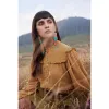 Soaring Hawk Beaded Earrings sold by Myra Bag