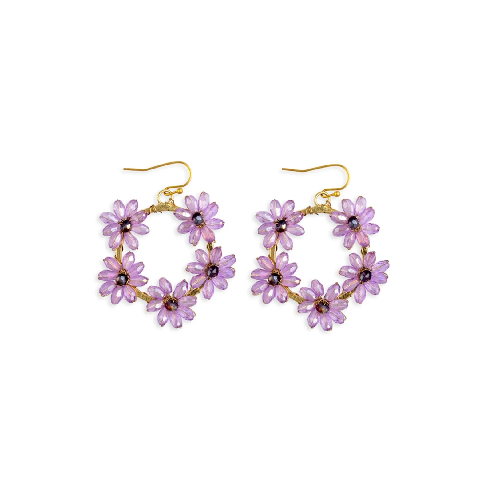 Zenith Grove Earrings sold by Myra Bag