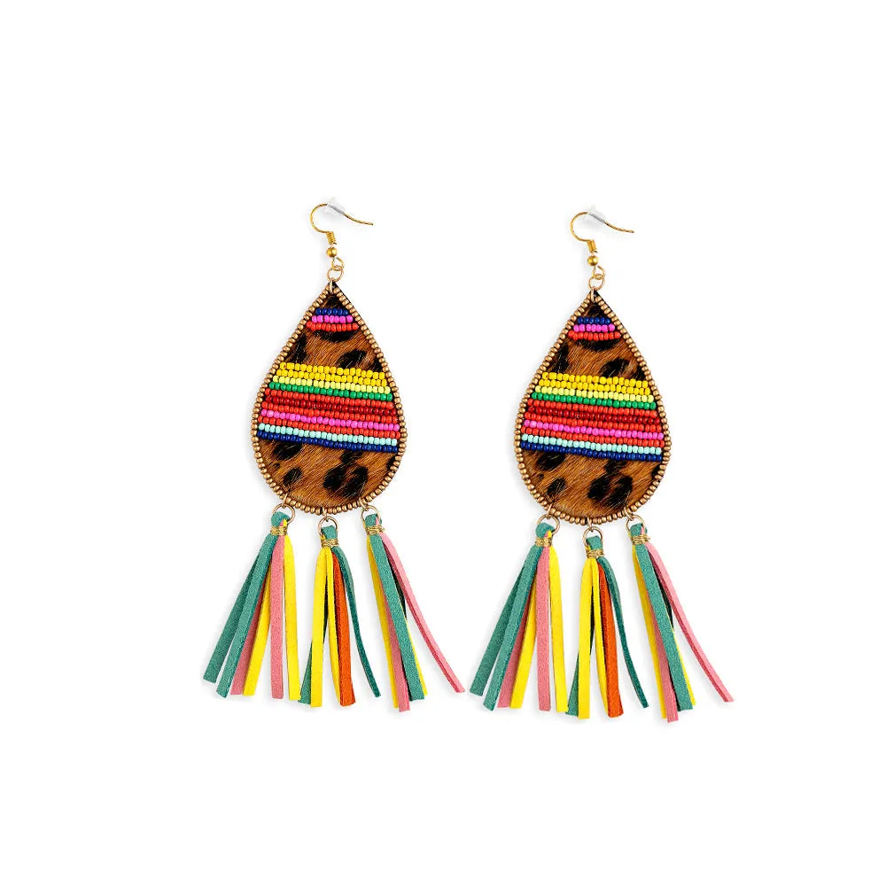 True Colors Earrings sold by Myra Bag