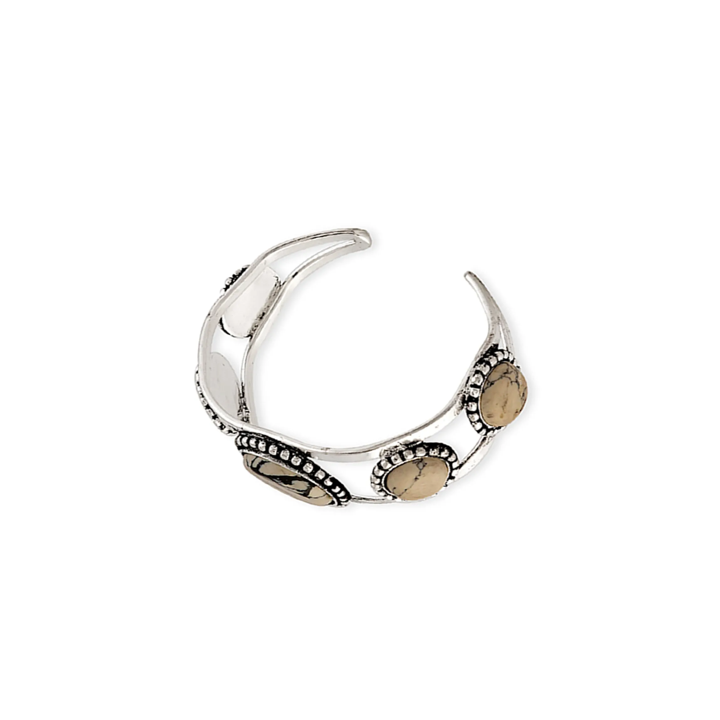 Stone Crest Bracelet sold by Myra Bag product image thumbnail 5