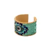 I See You Cuff Bracelet sold by Myra Bag