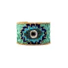 I See You Cuff Bracelet sold by Myra Bag