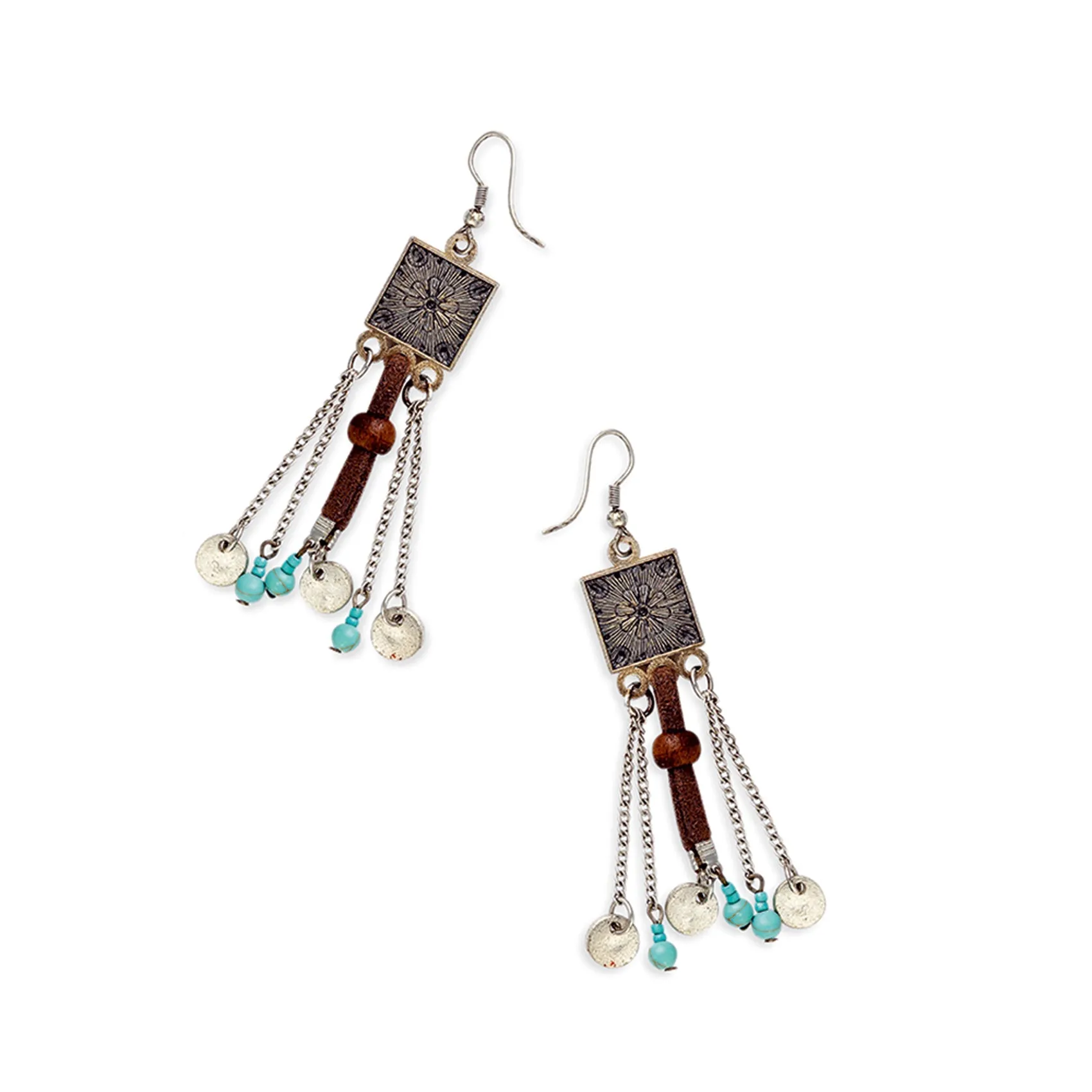 Charmed Life Earring sold by Myra Bag product image thumbnail 2