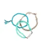Clear Skies Multistrand Bracelet sold by Myra Bag