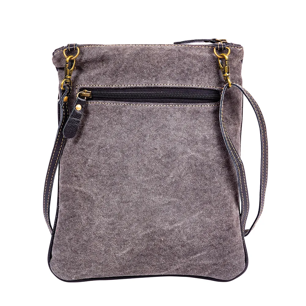 Marianna Floral Leather Bag sold by Myra Bag product image thumbnail 3