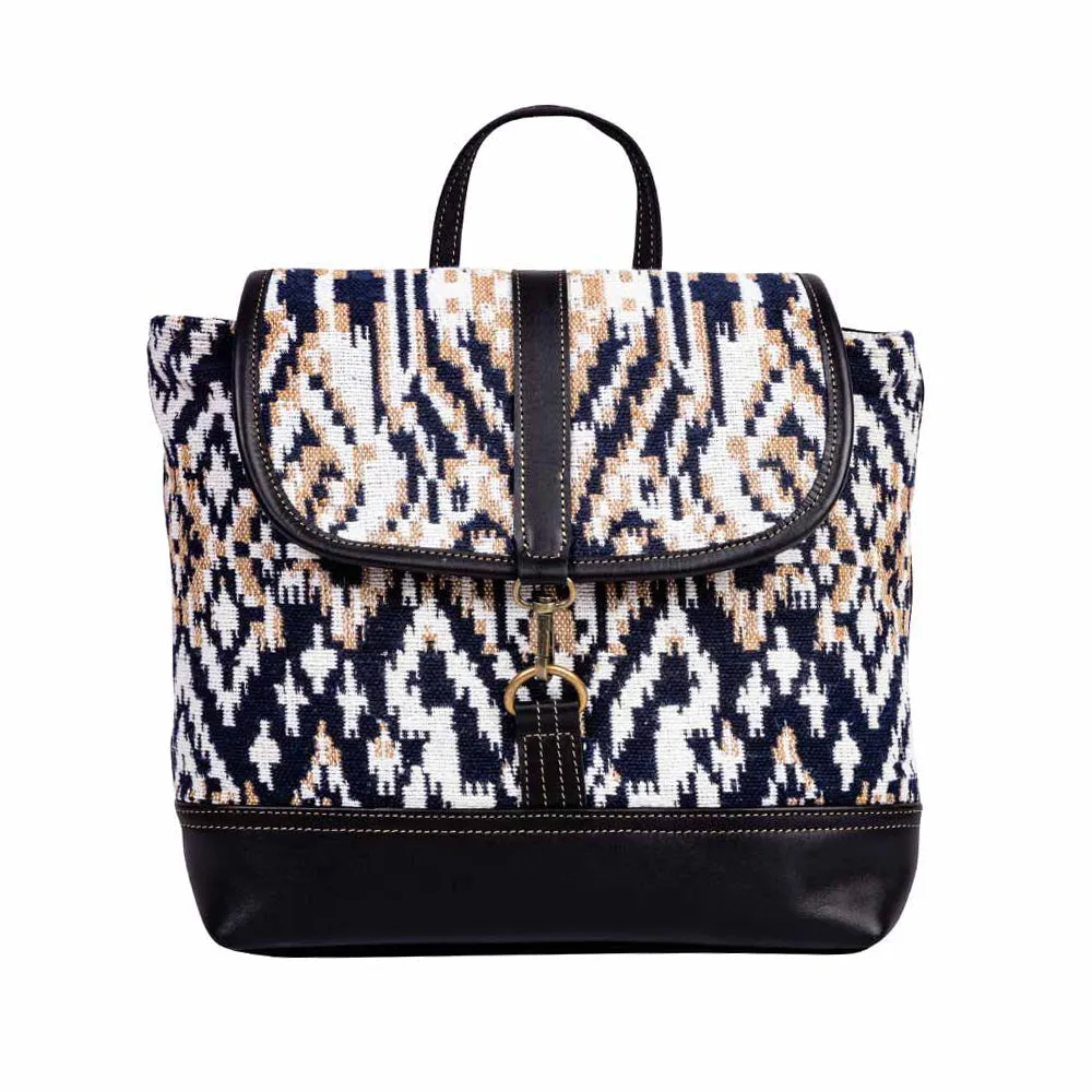 Jenson Bluff Backpack Bag sold by Myra Bag