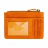 Winsome Trail Hand-tooled Credit Card Holder sold by Myra Bag