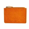 Winsome Trail Hand-tooled Credit Card Holder sold by Myra Bag