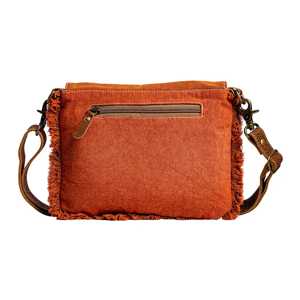 Diamond Trail Small & Crossbody Bag sold by Myra Bag product image thumbnail 3
