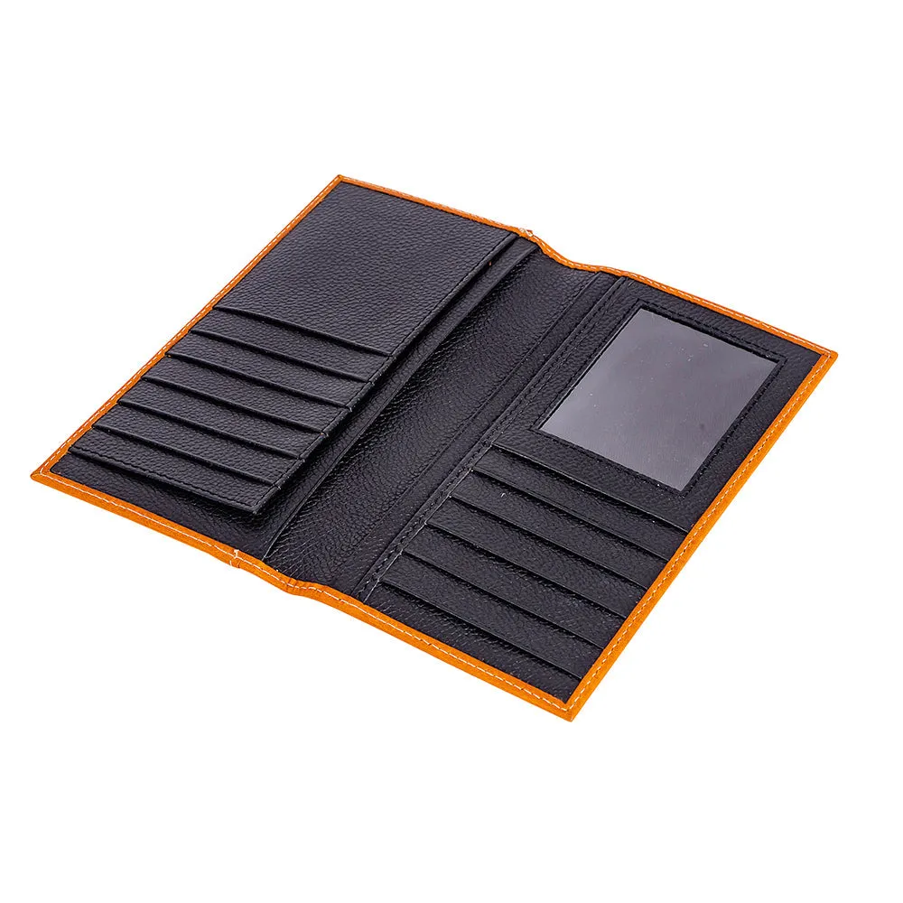 Winsome Trail Hand-tooled Men's Wallet sold by Myra Bag product image thumbnail 4