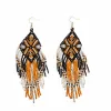 Pecos Mesa Beaded Earrings sold by Myra Bag