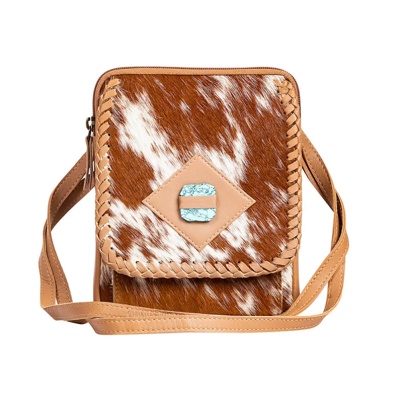 Cheyenne's Hope Hairon Bag sold by Myra Bag