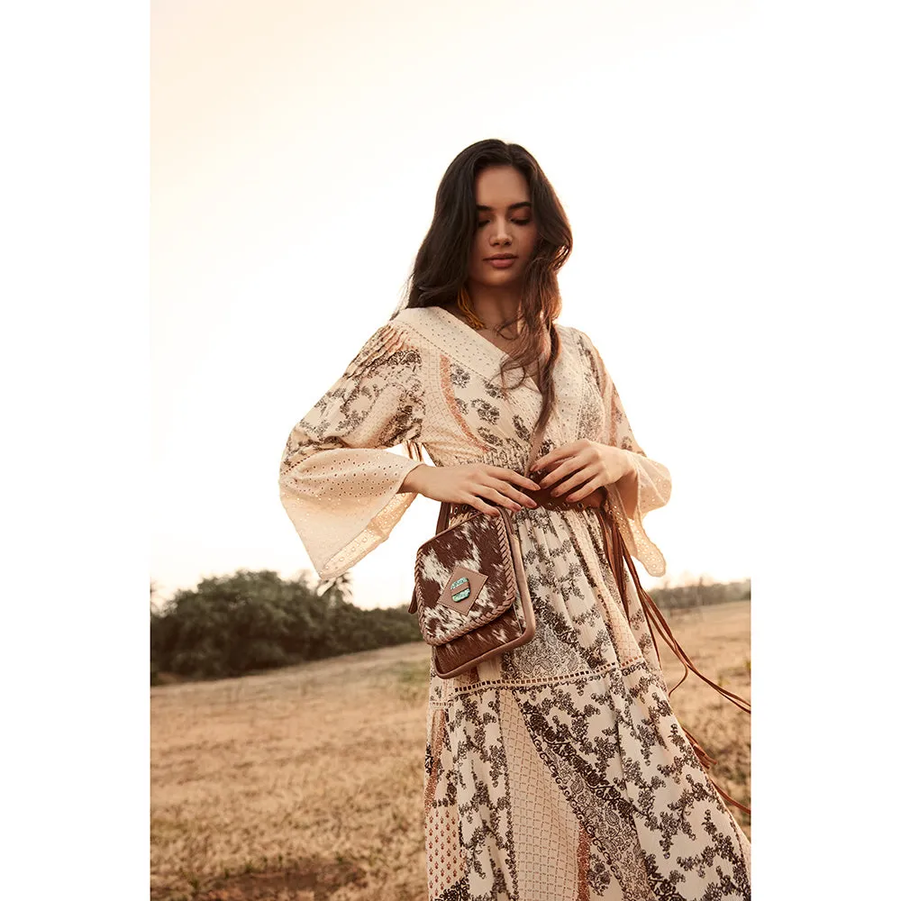 Cheyenne's Hope Hairon Bag sold by Myra Bag product image thumbnail 5