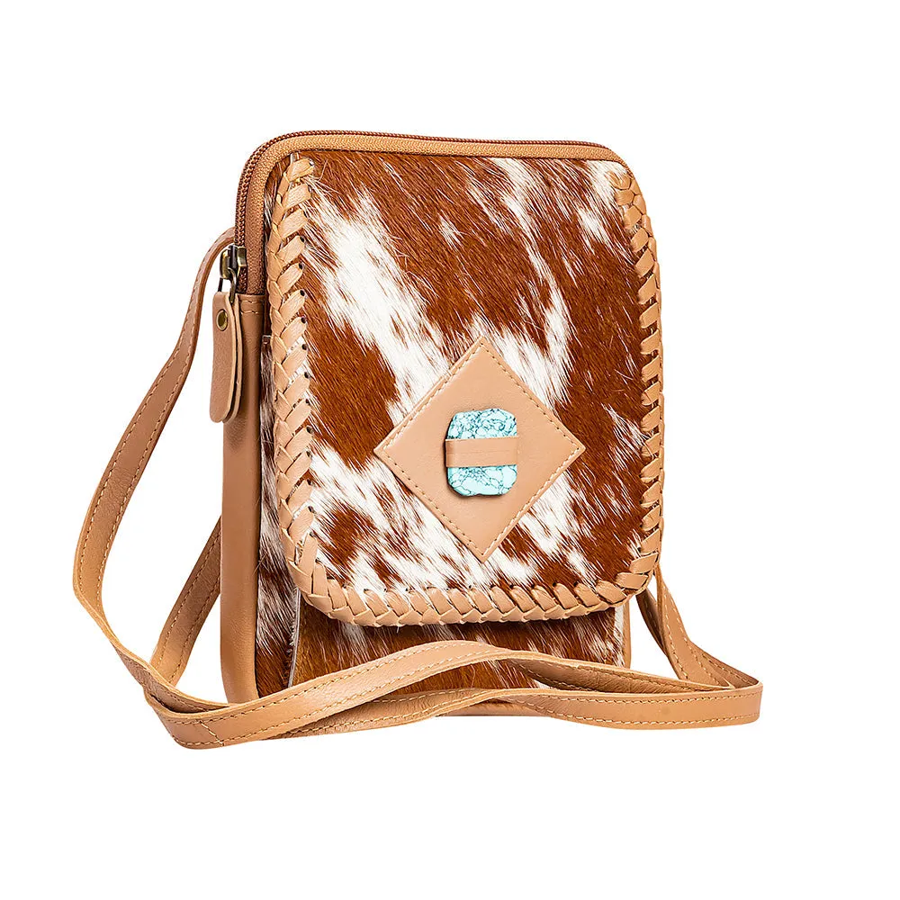 Cheyenne's Hope Hairon Bag sold by Myra Bag product image thumbnail 2