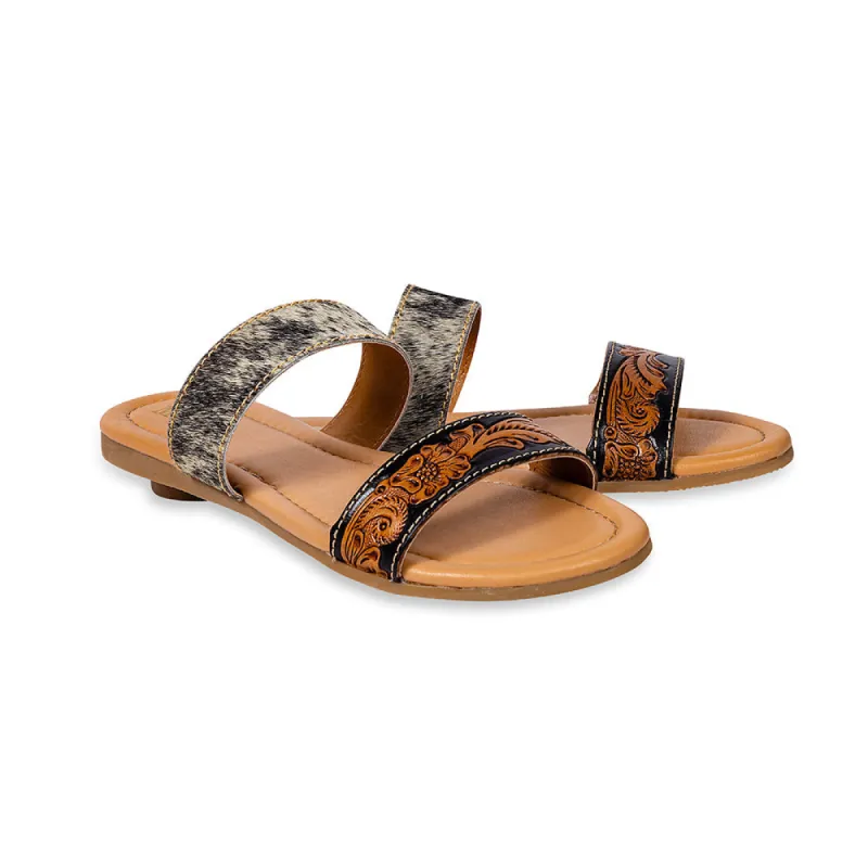 Tambra Mesa Sandals sold by Myra Bag