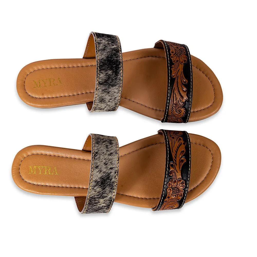 Tambra Mesa Sandals sold by Myra Bag product image thumbnail 2