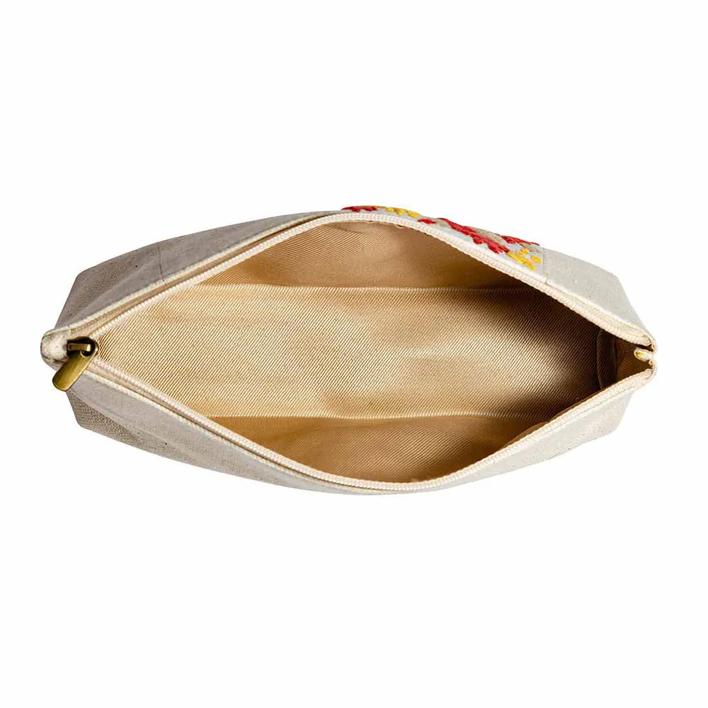 Tanika Multi Pouch in Red sold by Myra Bag product image thumbnail 4