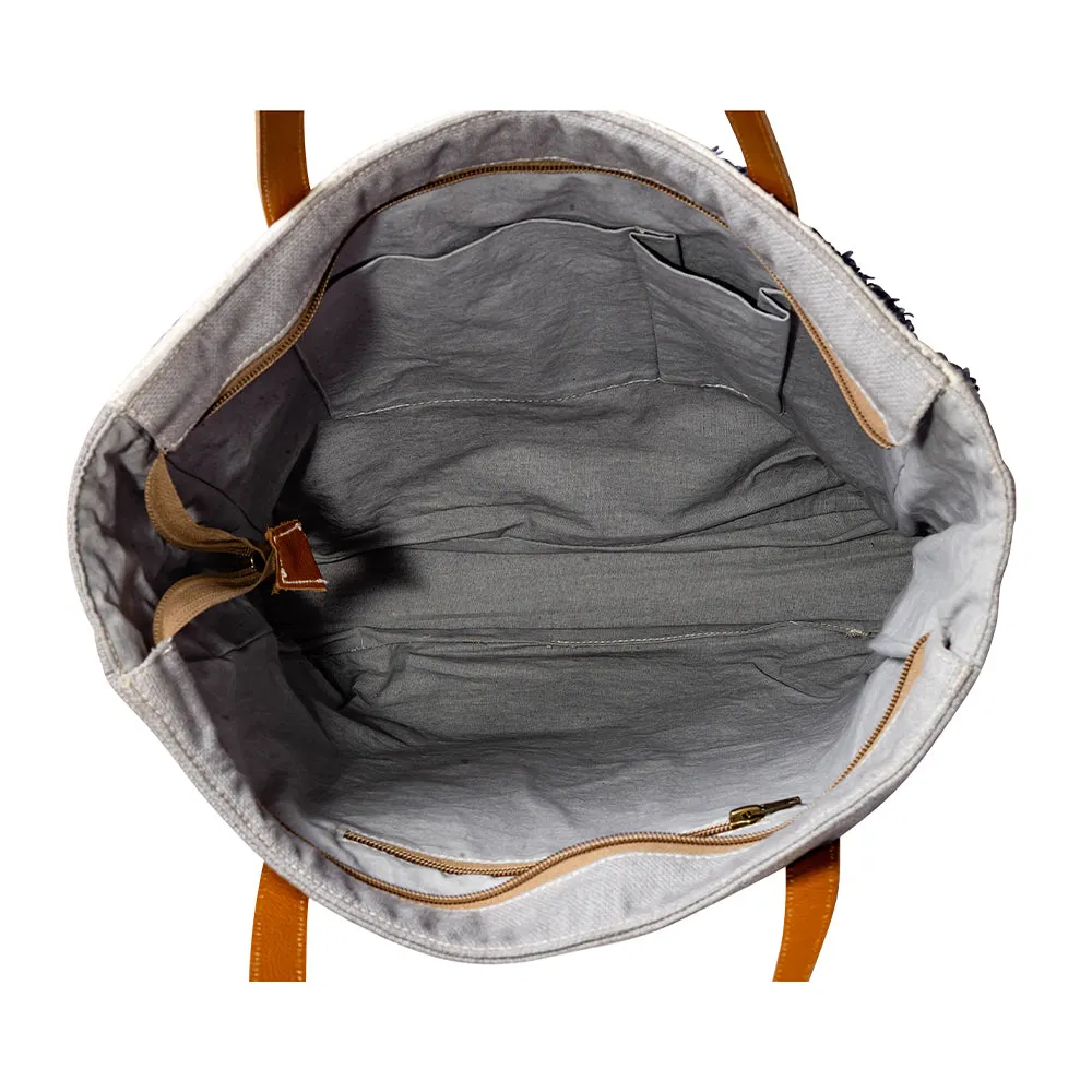 Terri Anna Tote Bag sold by Myra Bag product image thumbnail 4