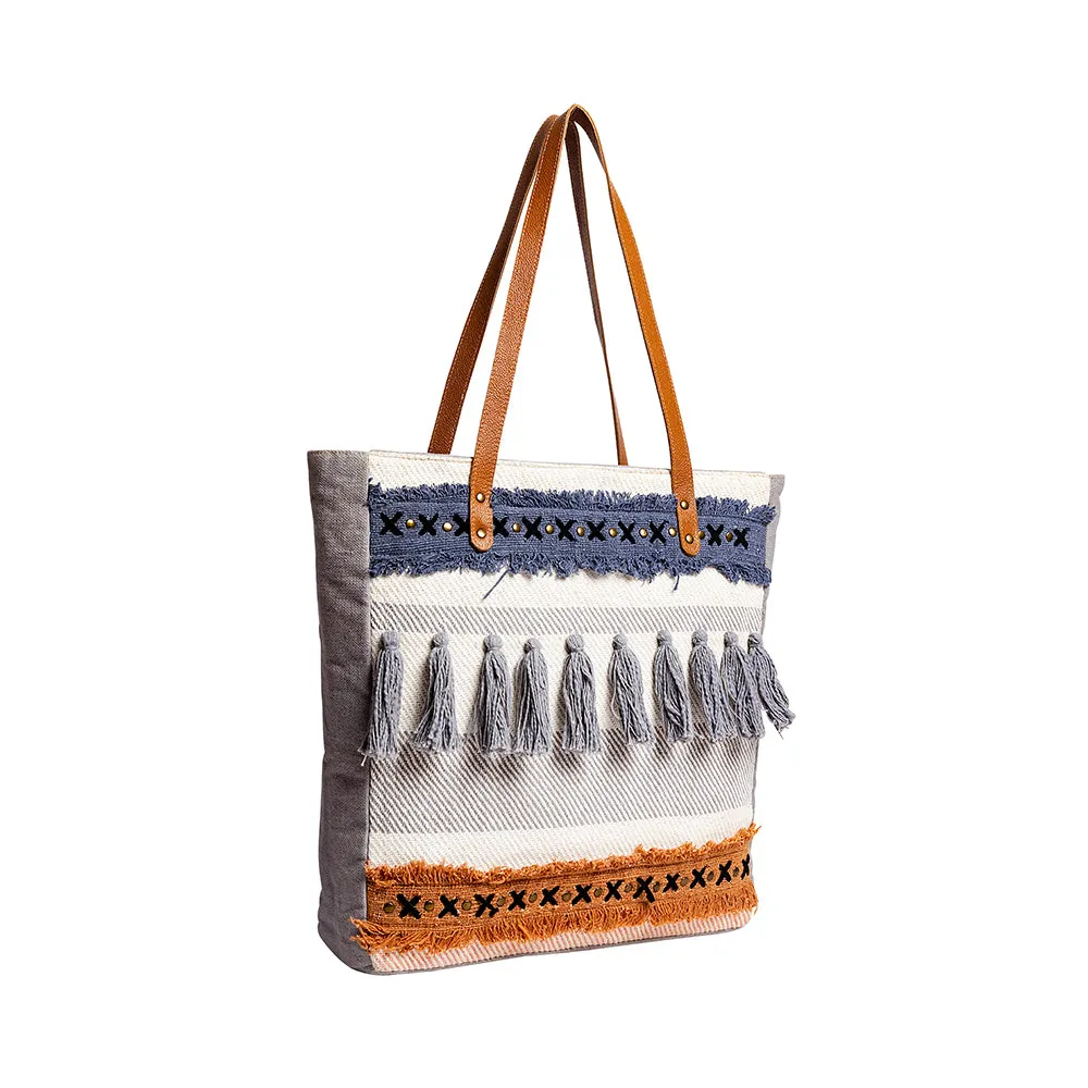 Terri Anna Tote Bag sold by Myra Bag product image thumbnail 2