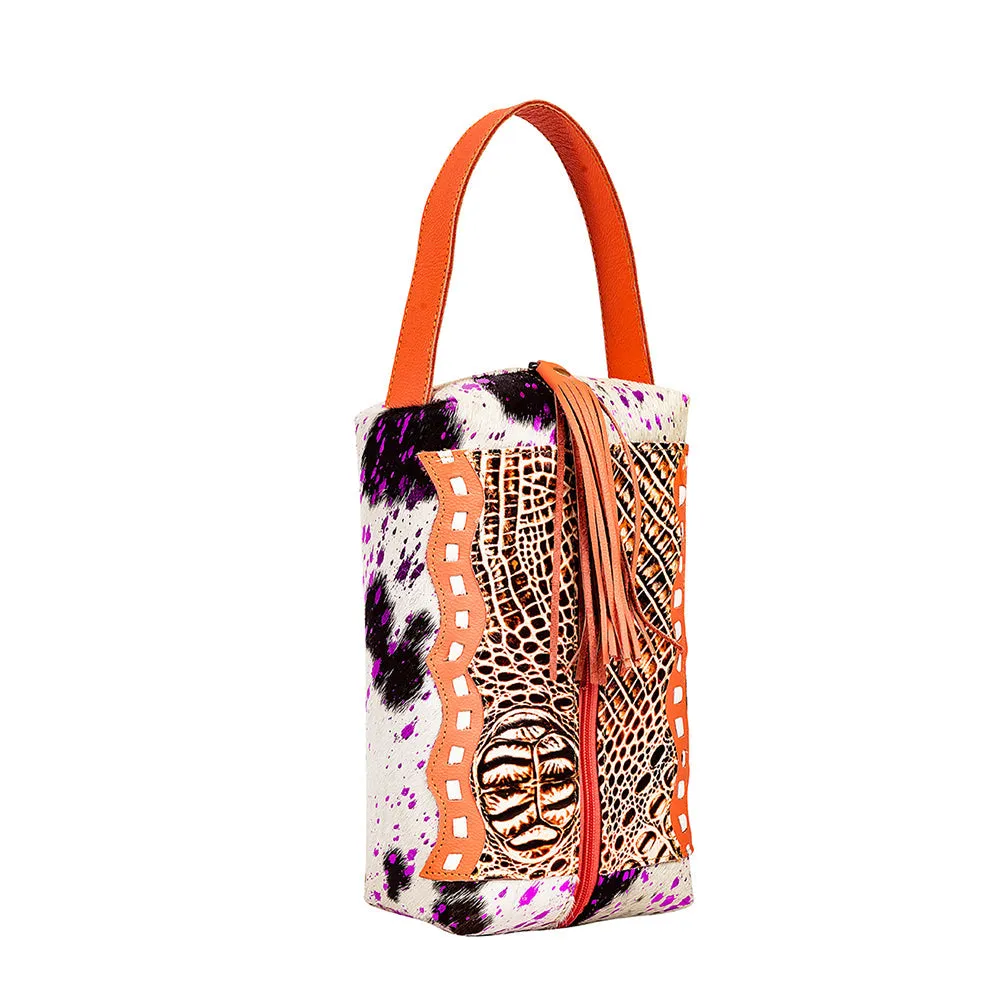 Jerikoh Make-Up Kit In Orange sold by Myra Bag product image thumbnail 2