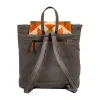 Eagle Sunrise Backpack Bag sold by Myra Bag