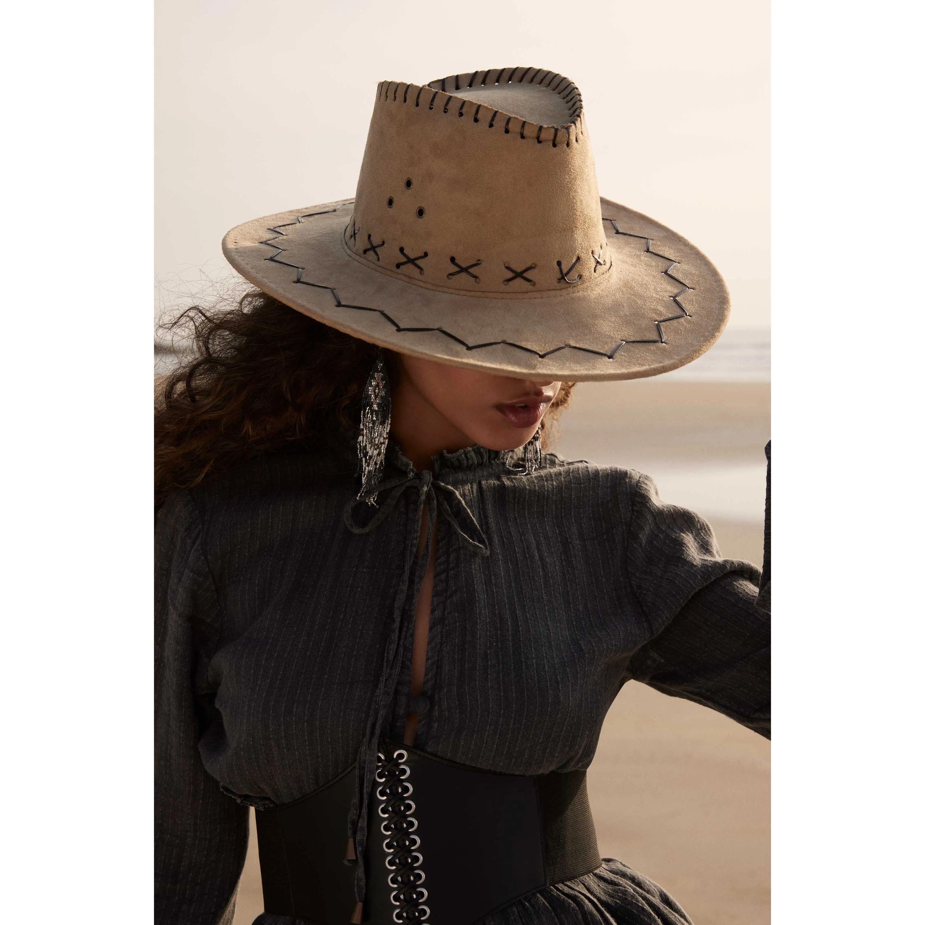 My Mother's Mother Beaded Earrings sold by Myra Bag product image thumbnail 3